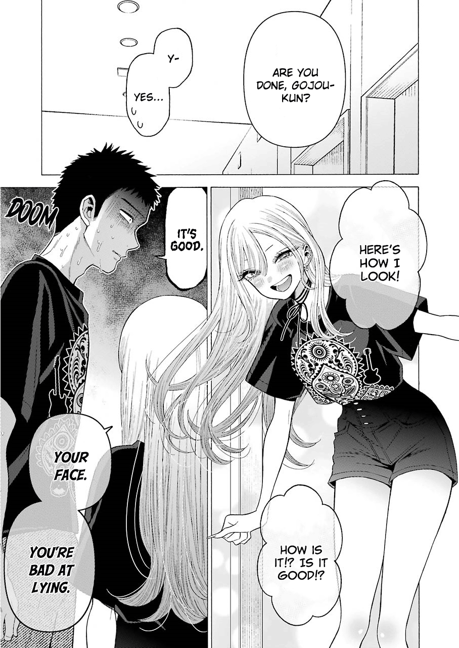 My Dress-Up Darling, Chapter 33 image 13
